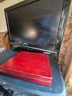 Houten Munten Cassette, Postzegels en Munten, Munten en Bankbiljetten | Toebehoren, Verzenden, Verzamelmap