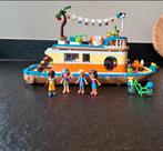 Lego friends woonboot 41702, Kinderen en Baby's, Speelgoed | Duplo en Lego, Ophalen of Verzenden, Zo goed als nieuw