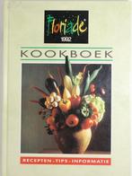 Floriade kookboek 1992, Boeken, Zo goed als nieuw, Verzenden