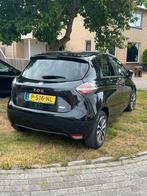 Renault ZOE R135 135pk 2020 Zwart 52kwh, 135 pk, Zwart, USB, Zwart