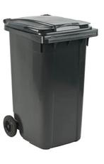 Afvalcontainer, 240L, nieuw, Huis en Inrichting, Woonaccessoires | Prullenbakken, Ophalen, Kunststof, Nieuw, 40 liter of meer