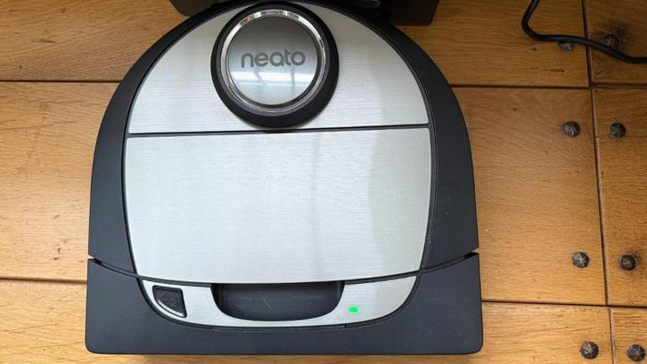 Neato Botvac D7 Connected -  robotstofzuiger ZGAN!, Witgoed en Apparatuur, Stofzuigers, Zo goed als nieuw, Robotstofzuiger, Minder dan 1200 watt
