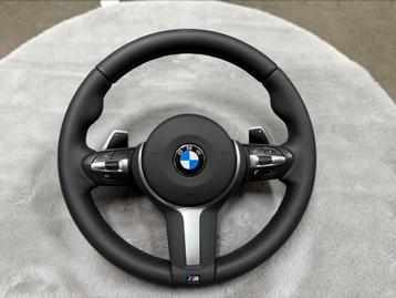 Nieuw en origineel BMW F10 M stuur met airbag F12 F06 F01 beschikbaar voor biedingen