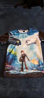 Shirt hoe tem je een draak, Ophalen of Verzenden, Jongen, Shirt of Longsleeve