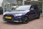 Audi A4 Avant 40 TFSI S edition Competition | Automaat| Navi, Auto's, Audi, Euro 6, 4 cilinders, 1984 cc, Blauw