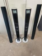 Bang & Olufsen Beolab 6000 speakers, Audio, Tv en Foto, Luidsprekers, Gebruikt, 60 tot 120 watt, Front, Rear of Stereo speakers