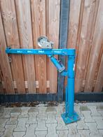 Takel voor op aanhanger, Doe-het-zelf en Verbouw, Gereedschap | Overige machines, Ophalen, Gebruikt