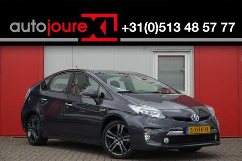 Toyota Prius 1.8 Plug-in Dynamic Business (bj 2013), Auto's, Toyota, Bedrijf, Te koop, Prius, ABS, Achteruitrijcamera, Airbags