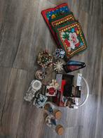 Gratis kerstspullen alles in 1x meenemen, Ophalen of Verzenden, Versiering