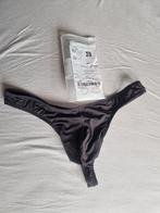 String Maat-M, Kleding | Heren, Ondergoed, Ophalen of Verzenden, Zwart, Overige typen