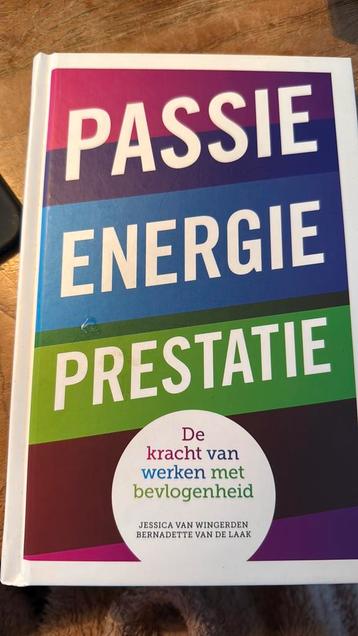 Jessica van Wingerden - Passie, energie, prestatie beschikbaar voor biedingen