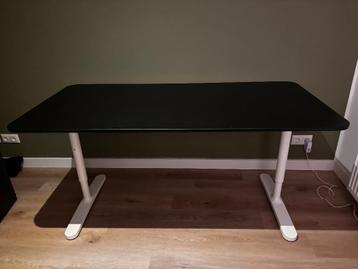 Bekant IKEA Bureau 160x80cm - afbeelding 2