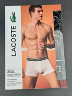 Lacoste Boxer boxershorts 3 stuks Maat Xxl Zwart, Kleding | Heren, Ondergoed, Ophalen, Zwart, Lacoste, Boxer