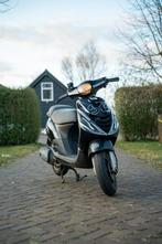 Zip 125cc 4t leaderblok, Fietsen en Brommers, Scooters | Piaggio, Ophalen, Zo goed als nieuw, Zip