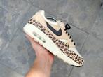 Nike air max 1 Leopard Sesame safari beast elephant panter, Ophalen of Verzenden, Nieuw, Overige kleuren