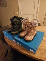 2 paar Cortina snowboots maat 36, Ophalen, Meisje, Cortina, Laarzen