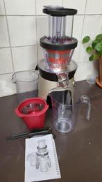 Tefal infinity press slowjuicer, Ophalen of Verzenden, Zo goed als nieuw, Slowjuicer