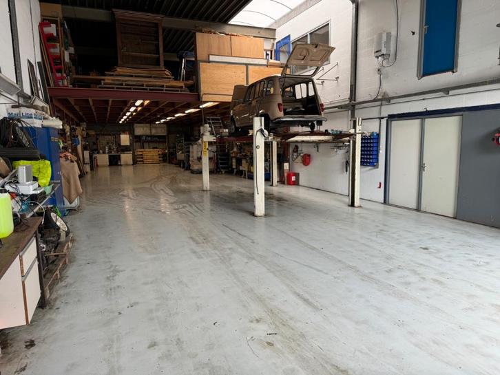 GARAGE  ATELIER     WAGENINGEN, Zakelijke goederen, Bedrijfs Onroerend goed, Woon- Werkruimte, Koop