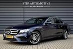 Mercedes-Benz E-Klasse 220 d AMG Line | Achteruitrijcamera |, Automaat, Achterwielaandrijving, Gebruikt, Blauw