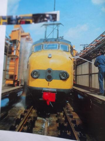 magazine 150 jaar spoorwegen beschikbaar voor biedingen