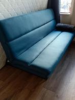 Zo goed als nieuwe slaapbank.Inclusief comfortabel matras., Tweepersoons, Ophalen of Verzenden, Zo goed als nieuw, 120 cm