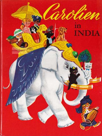 Pierre Probst ~ Carolien in India beschikbaar voor biedingen