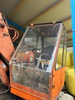 Atlas AB1202, Ophalen, Graafmachine