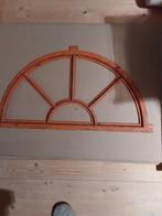 Gietijzeren stalraam zonder glas, Doe-het-zelf en Verbouw, Glas en Ramen, Ophalen of Verzenden