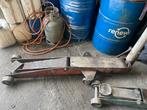 Garagekrikken - Gebruikt, Auto diversen, Ophalen of Verzenden, Gebruikt, Hydraulisch, Garagekrik