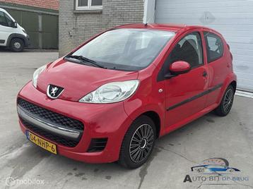 Peugeot 107 1.0-12V XS