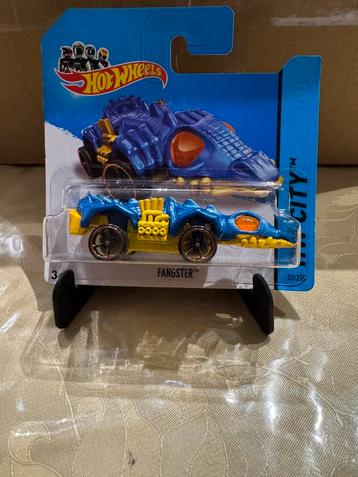 Hotwheels Fangster TH hot wheels sd beschikbaar voor biedingen