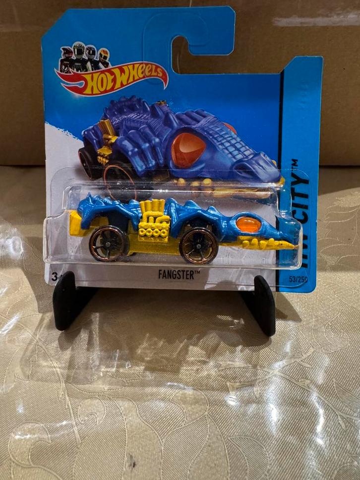 Hotwheels Fangster TH hot wheels sd, Verzamelen, Overige Verzamelen, Nieuw, Ophalen of Verzenden
