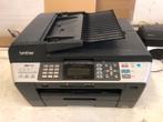 Brother MFC-6490CW All-in-One Printer, Ophalen, Gebruikt, Faxen, Inkjetprinter