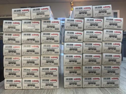 Marklin 94559 - 94551 VSM Personenrijtuig - Exclusief!, Hobby en Vrije tijd, Modeltreinen | H0, Nieuw, Wisselstroom, Märklin, Ophalen of Verzenden
