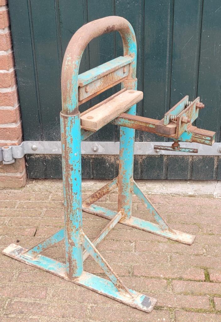Orit Klezorenboy stenenknipper, steenknipper, kalkzandsteen, Tuin en Terras, Hand-tuingereedschap, Gebruikt, Overige soorten, Ophalen