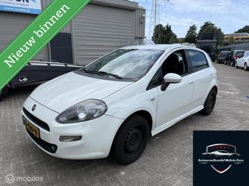 Fiat Punto 1.3 JTD Active beschikbaar voor biedingen
