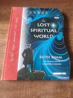 Ruth Rimm - The Lost Spiritual World, Ophalen of Verzenden, Zo goed als nieuw, Spiritualiteit algemeen, Achtergrond en Informatie