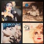 Madonna - 4 LP’s / Vinyl van Madonna in prima staat., 1960 tot 1980, Gebruikt, Ophalen of Verzenden, 12 inch