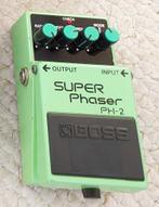 Boss super faser PH-2, Muziek en Instrumenten, Effecten, Overige typen, Gebruikt, Ophalen of Verzenden