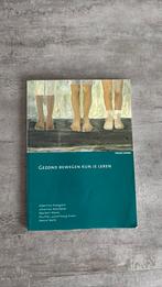 Marleen Mares - Gezond bewegen kun je leren, Ophalen of Verzenden, Zo goed als nieuw, Marleen Mares; Albertina Poelgeest; Johannes Noordstar; Pauli...