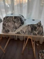 Intratuin kerstdorp onderdeel. Sneeuwberg, Diversen, Ophalen, Nieuw