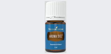 Young Living Aroma Siez