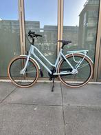Cortina fiets Foss Blue haze matt 7 versnellingen, Fietsen en Brommers, Gebruikt, Versnellingen, 56 cm of meer, Ophalen