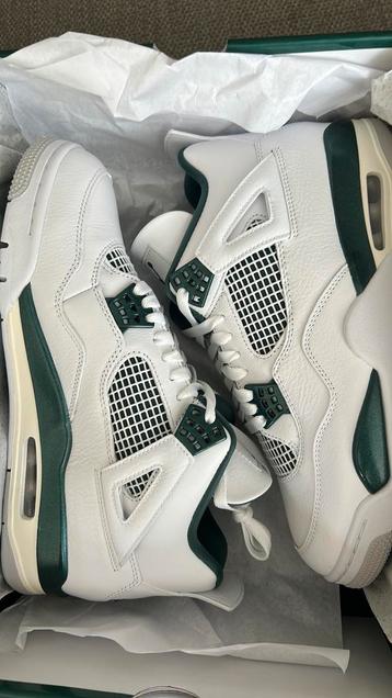 Jordan 4 oxidized 44 beschikbaar voor biedingen