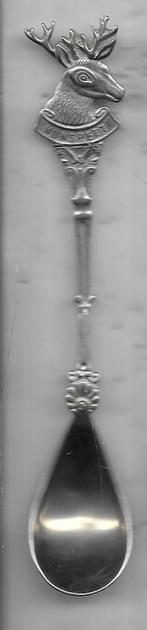 NUNSPEET HERTEN LEPELTJE, Verzenden