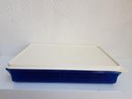 T071 Vleesbak, 23,8x34,8x6,7 cm en meer Tupperware, Ophalen of Verzenden, Zo goed als nieuw, Crème, Bak of Kom