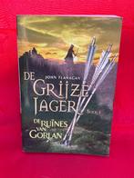 De grijze jager boek 1 de ruïnes van Gorlan (10+) Flanagan, Boeken, Ophalen, Zo goed als nieuw, John Flanagan