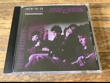 The Cure-Melkweg Amsterdam-12.12.1979 Soundboard live CD A++ beschikbaar voor biedingen