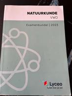 Natuurkunde VWO Examenbundel 2023, Ophalen of Verzenden, Zo goed als nieuw, VWO, Natuurkunde