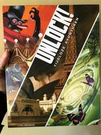 Unlock! Tijdloze Avonturen, Een of twee spelers, Ophalen of Verzenden, Zo goed als nieuw